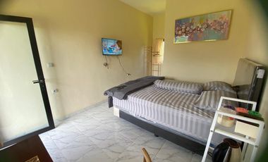 Disewakan Villa dan Guest House, Cozy dan Kekinian Dekat Dengan Semua Tempat Wisata Batu