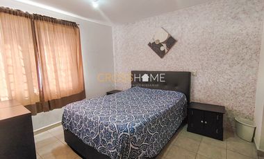 Departamento en Renta Amueblado en Privalia, Queretaro.