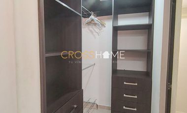 Departamento en Renta Amueblado en Privalia, Queretaro.