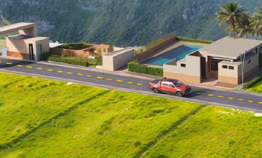 VENTA DE LOTES PROYECTO  JADEN LUGAR CIMARRONES- CHACHAGUI