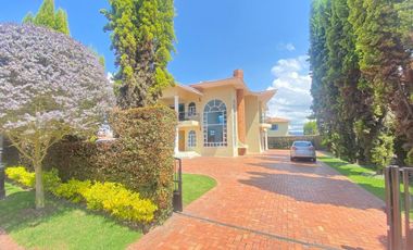 Vende Espectacular Casa en Cajicá,  GUARIGUA - Club Residencial