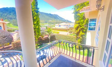 Vende Espectacular Casa en Cajicá,  GUARIGUA - Club Residencial