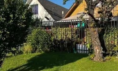 Casa en excelente ubicación, cómoda y en sector tranquilo