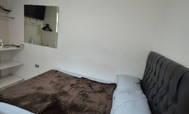 Suite Amoblada en Alquiler Alamos Norte, Planta Baja, Parqueo, Norte Guayaquil