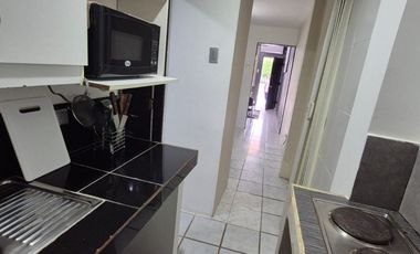 Suite Amoblada en Alquiler Alamos Norte, Planta Baja, Parqueo, Norte Guayaquil
