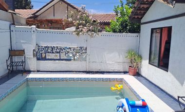 Casa familiar con encanto y excelente conectividad en La Florida