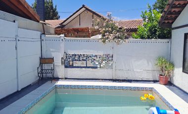 Casa familiar con encanto y excelente conectividad en La Florida