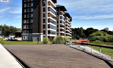 Acogedor Departamento en Costanera de Villarrica