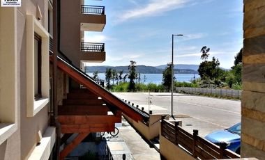Acogedor Departamento en Costanera de Villarrica