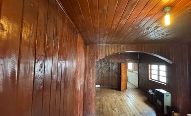 Comercial o Habitacional ( Remodelar ) Centro de Villarrica