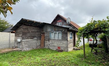 Comercial o Habitacional ( Remodelar ) Centro de Villarrica