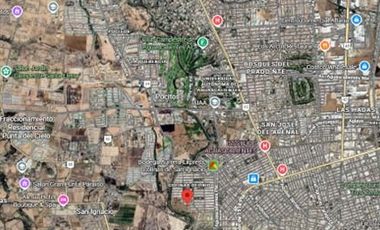 VENTA DE PROPIEDAD EN COLINAS DEL PONIENTE, AGUASCALIENTES