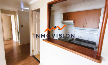 Inmovision Gestión Inmobiliaria VENDE Departamento en Centro de Temuco