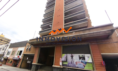 Inmovision Gestión Inmobiliaria VENDE Departamento en Centro de Temuco