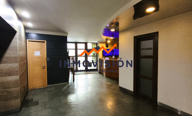 Inmovision Gestión Inmobiliaria VENDE Departamento en Centro de Temuco