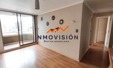 Inmovision Gestión Inmobiliaria VENDE Departamento en Centro de Temuco