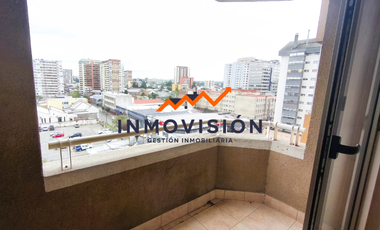 Inmovision Gestión Inmobiliaria VENDE Departamento en Centro de Temuco