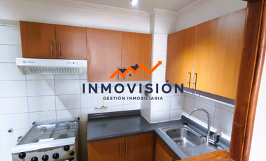 Inmovision Gestión Inmobiliaria VENDE Departamento en Centro de Temuco
