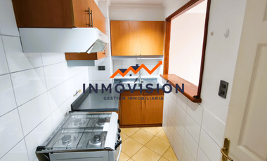 Inmovision Gestión Inmobiliaria VENDE Departamento en Centro de Temuco
