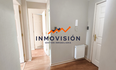 Inmovision Gestión Inmobiliaria VENDE Departamento en Centro de Temuco