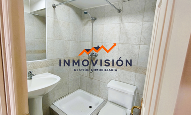 Inmovision Gestión Inmobiliaria VENDE Departamento en Centro de Temuco
