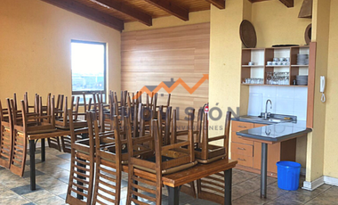 Inmovision Gestión Inmobiliaria VENDE Departamento en Centro de Temuco