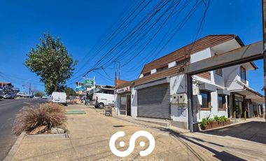 SE ARRIENDAN LOCALES COMERCIALES - CONCÓN
