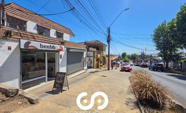 SE ARRIENDAN LOCALES COMERCIALES - CONCÓN