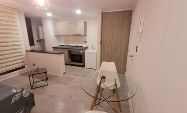 En arriendo Departamento dos ambientes