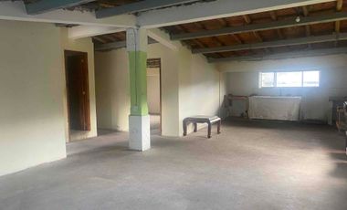 VENTA DE PROPIEDAD 1.000 M² TERR. / 300 M² CONST. EN EL CENTRO DE LA MERCED, VALLE DE LOS CHILLOS