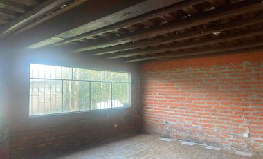 VENTA DE PROPIEDAD 1.000 M² TERR. / 300 M² CONST. EN EL CENTRO DE LA MERCED, VALLE DE LOS CHILLOS