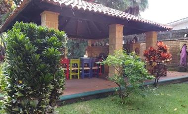 VENTA DE CASA EN YAUTEPEC MORELOS