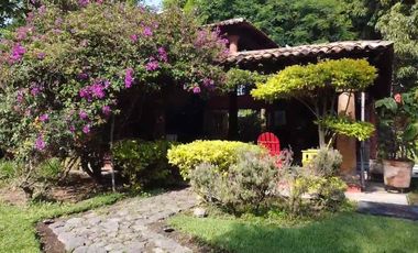 VENTA DE CASA EN YAUTEPEC MORELOS
