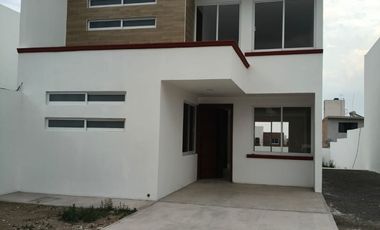 🏡 Casa nueva en venta | Granjas Banthí San Juan del Río, Querétaro