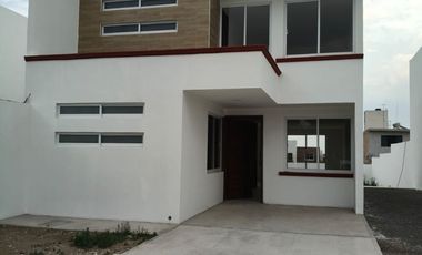 🏡 Casa nueva en venta | Granjas Banthí San Juan del Río, Querétaro