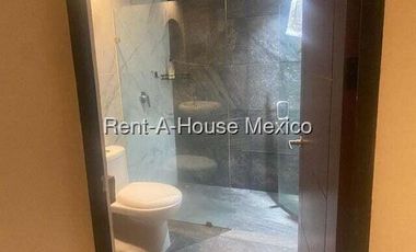 Departamento Amueblado en Renta en Coyoacan, Campestre Churubusco CMB  26-1588.