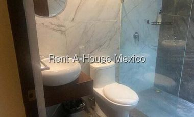 Departamento Amueblado en Renta en Coyoacan, Campestre Churubusco CMB  26-1588.