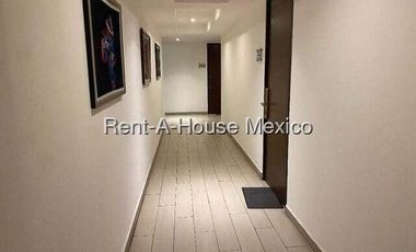 Departamento Amueblado en Renta en Coyoacan, Campestre Churubusco CMB  26-1588.