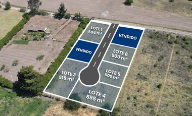 VENDO LOTES EN AMBATO-SANTA ROSA-TUNGURAHUA