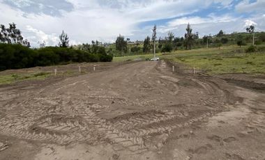 VENDO LOTES EN AMBATO-SANTA ROSA-TUNGURAHUA