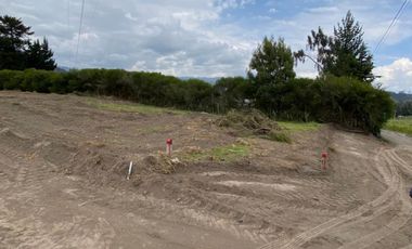 VENDO LOTES EN AMBATO-SANTA ROSA-TUNGURAHUA