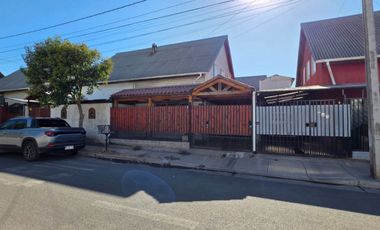 Casa en arriendo, 2 habitaciones, Villa Paul Harris, San Fernando