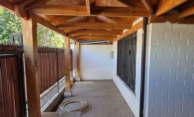 Casa en arriendo, 2 habitaciones, Villa Paul Harris, San Fernando