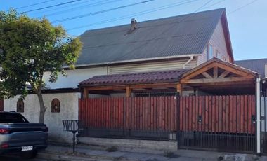 Casa en arriendo, 2 habitaciones, Villa Paul Harris, San Fernando