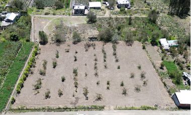 VENDO LOTES DE 637 M2 EN AMBATO- TUNGURAHUA,TOTORAS