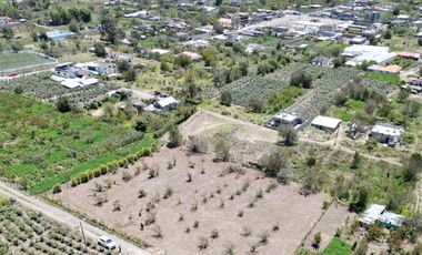 VENDO LOTES DE 637 M2 EN AMBATO- TUNGURAHUA,TOTORAS