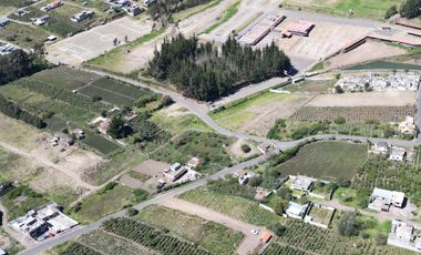 VENDO LOTES EN AMBATO-HUACHI GRANDE LA LIBERTAD