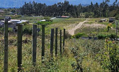 VENDO LOTES EN AMBATO-HUACHI GRANDE LA LIBERTAD