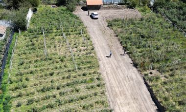 VENDO LOTES EN AMBATO-HUACHI GRANDE LA LIBERTAD