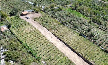VENDO LOTES EN AMBATO-HUACHI GRANDE LA LIBERTAD